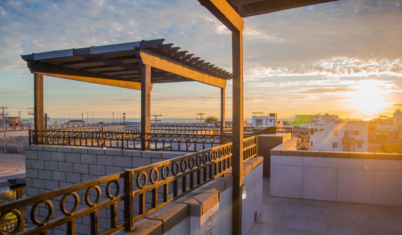 Playas Hotel Suites Puerto Peñasco Exterior foto