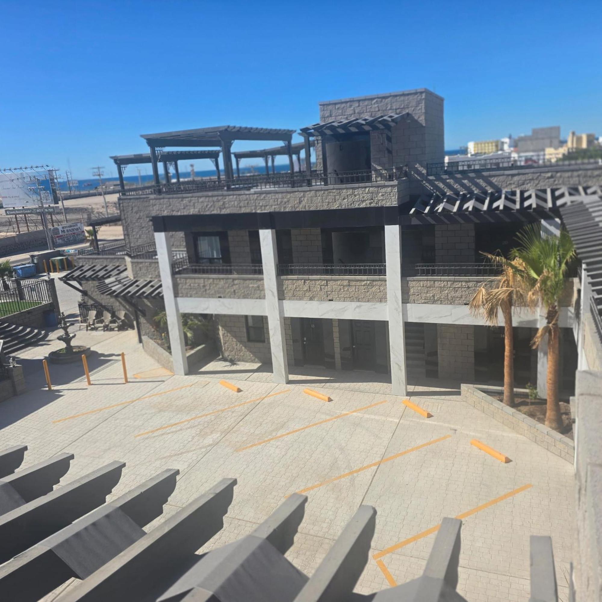 Playas Hotel Suites Puerto Peñasco Exterior foto